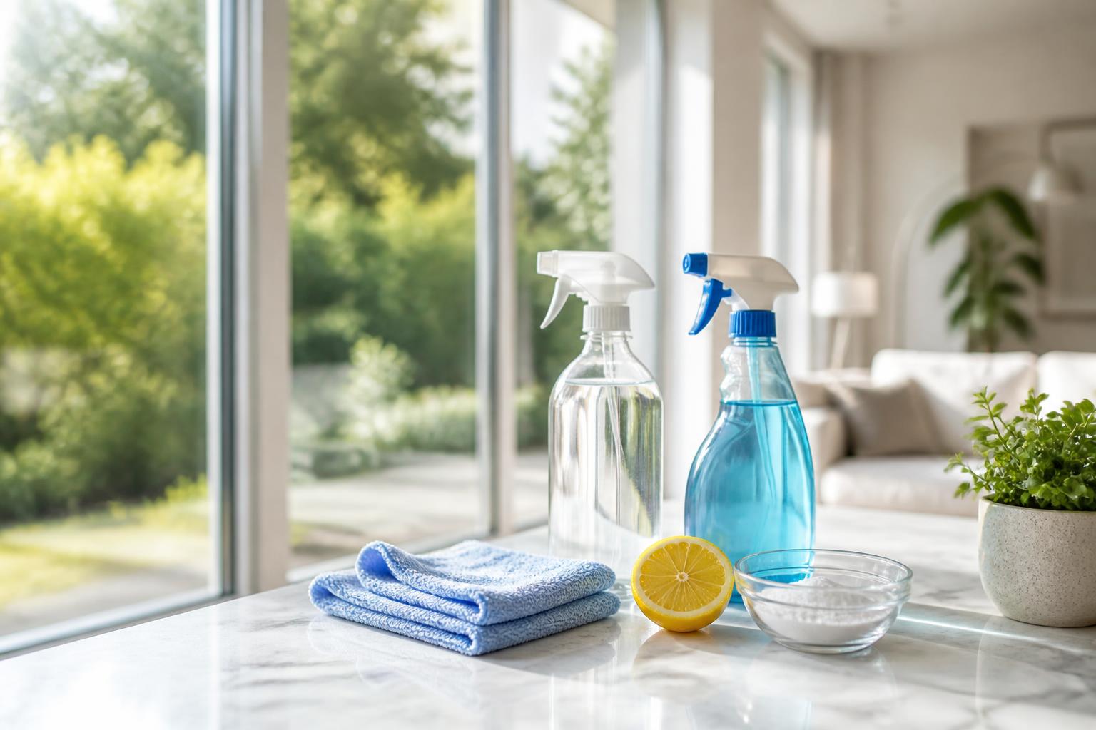 Featured image for article: Best Streak-Free Glass Cleaners and DIY Alternatives