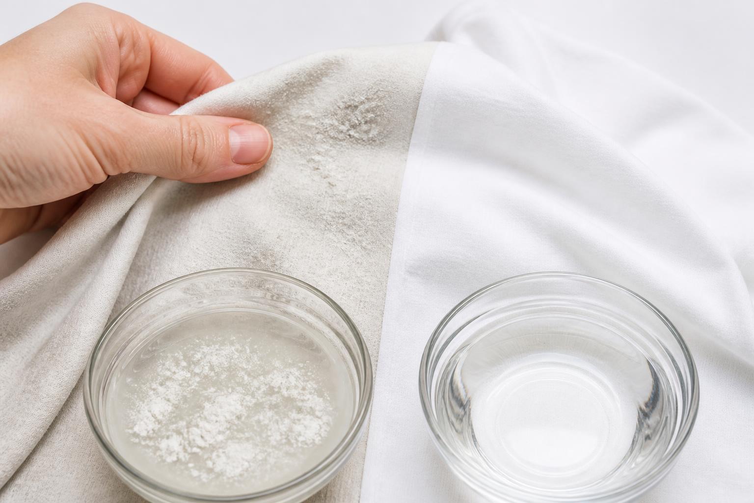 Illustration for: Why Hard Water Ruins Laundry (and How Builders Fix It)