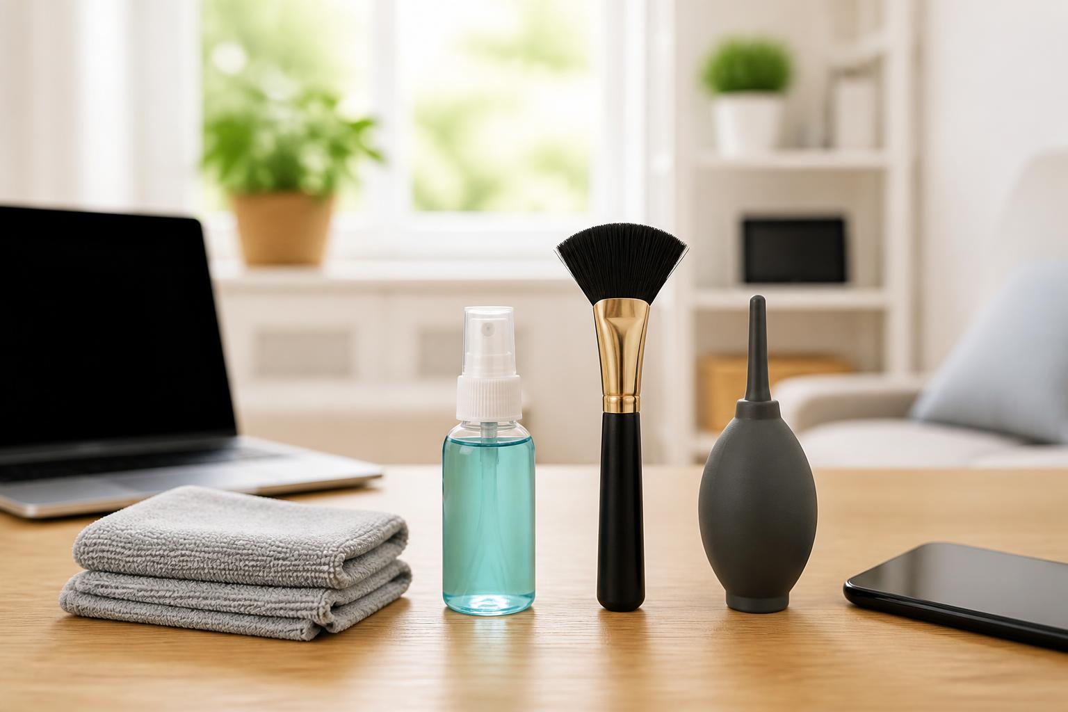 Featured image for article: Essential Electronics Cleaning Kit: The Only Tools You Actually Need