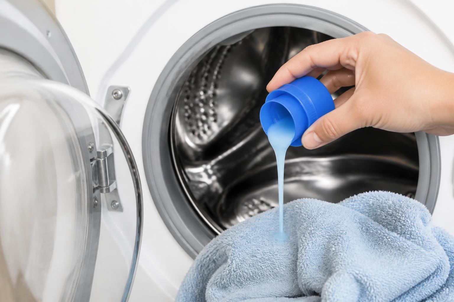 Illustration for: Why Fabric Softener Is the Biggest Mistake You Can Make