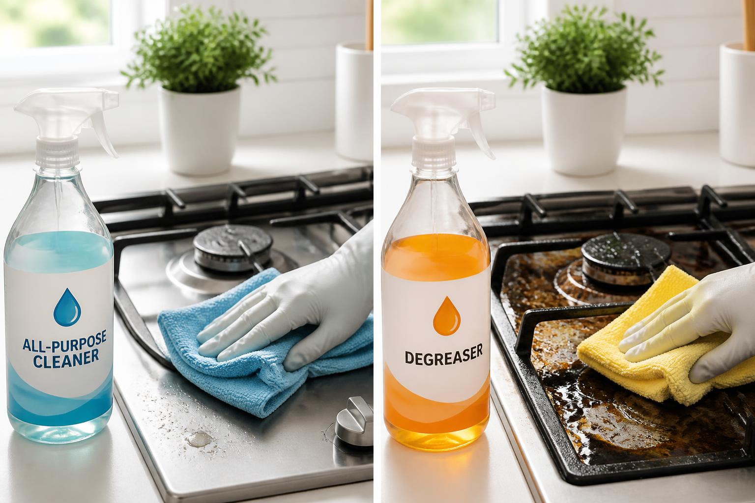 Illustration for: Comparison: Better Life All-Purpose Cleaner Line