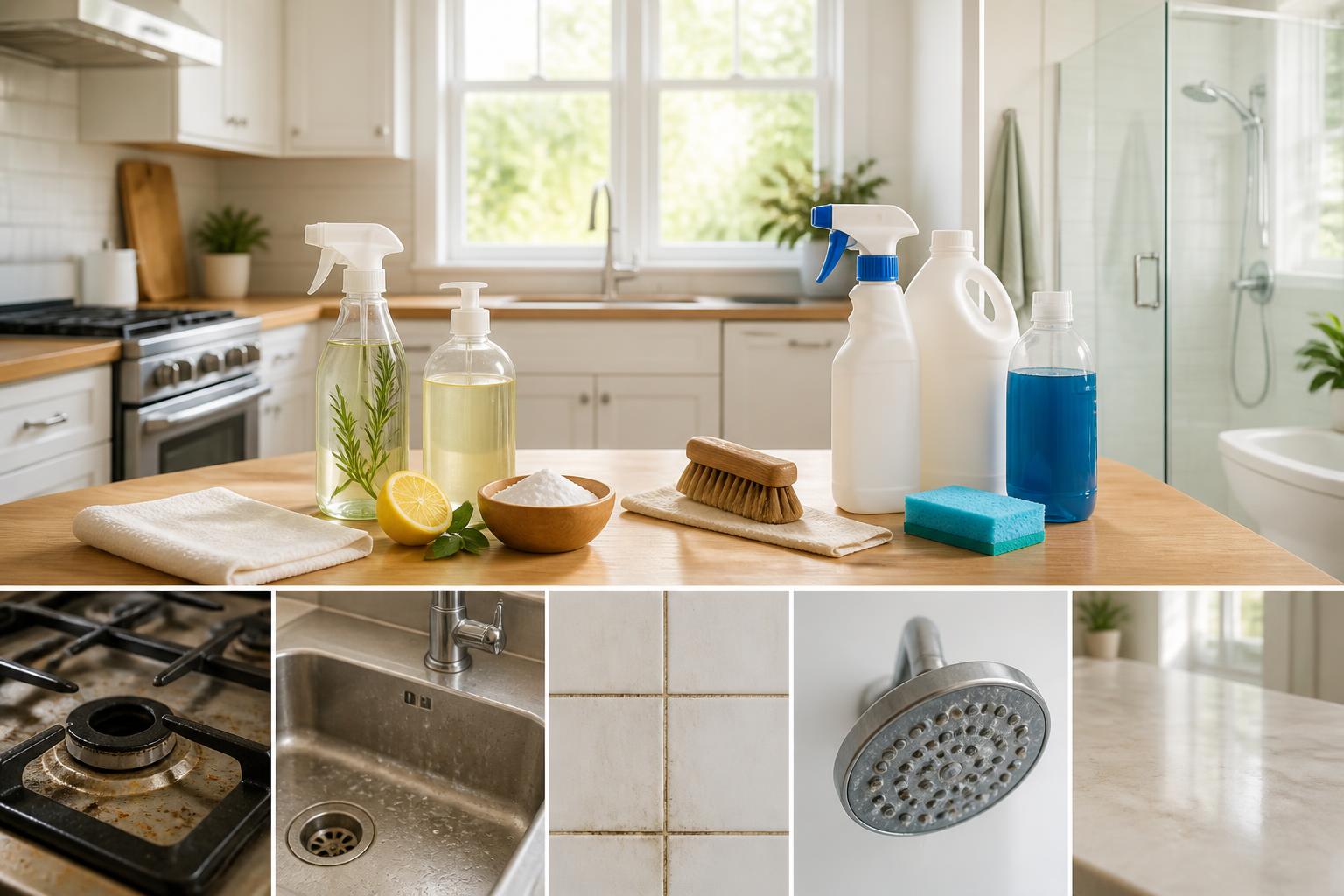 Featured image for article: Best All-Purpose Cleaners: Natural vs Conventional Tested