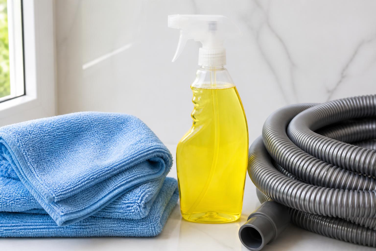 Illustration for: What to Look For in a Painted Wood Cleaner