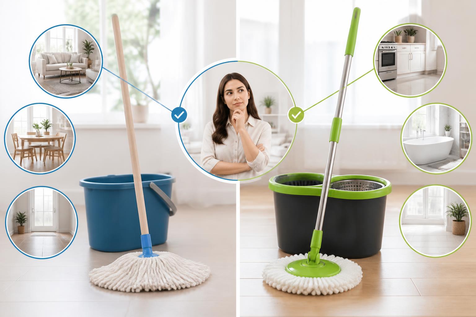 Illustration for: Decision Framework: Which Model Fits Your Cleaning Pattern?
