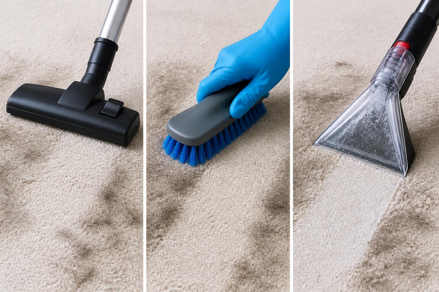 Illustration for: Comparison: Three Approaches to Pet Hair Removal