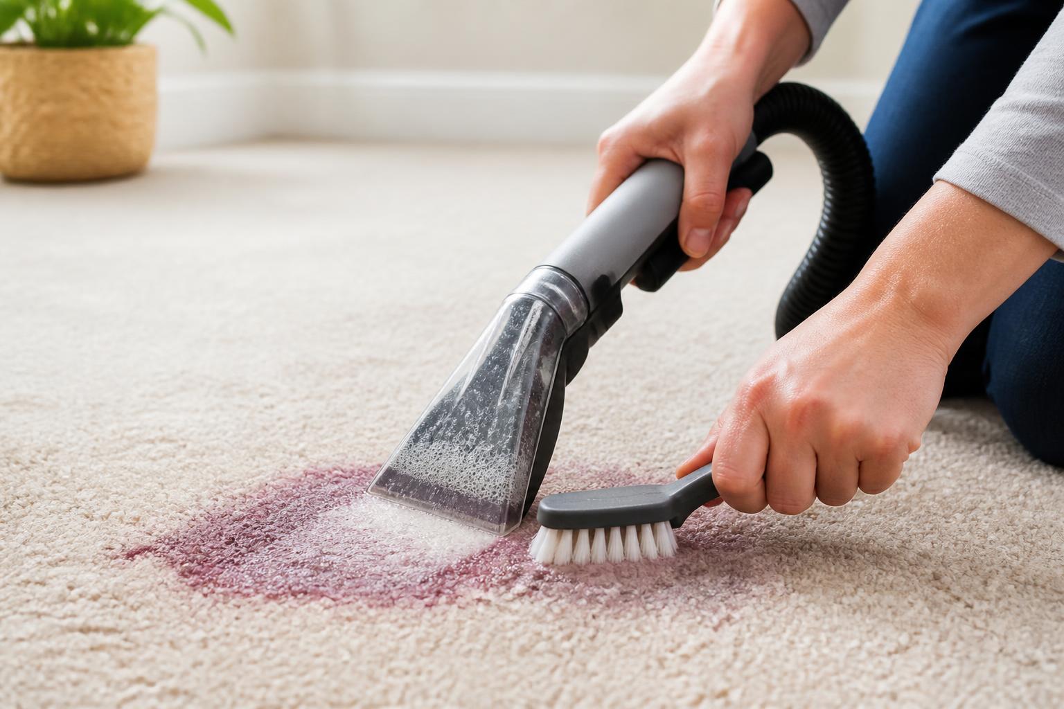 Illustration for: When a Vacuum Isn't the Right Tool