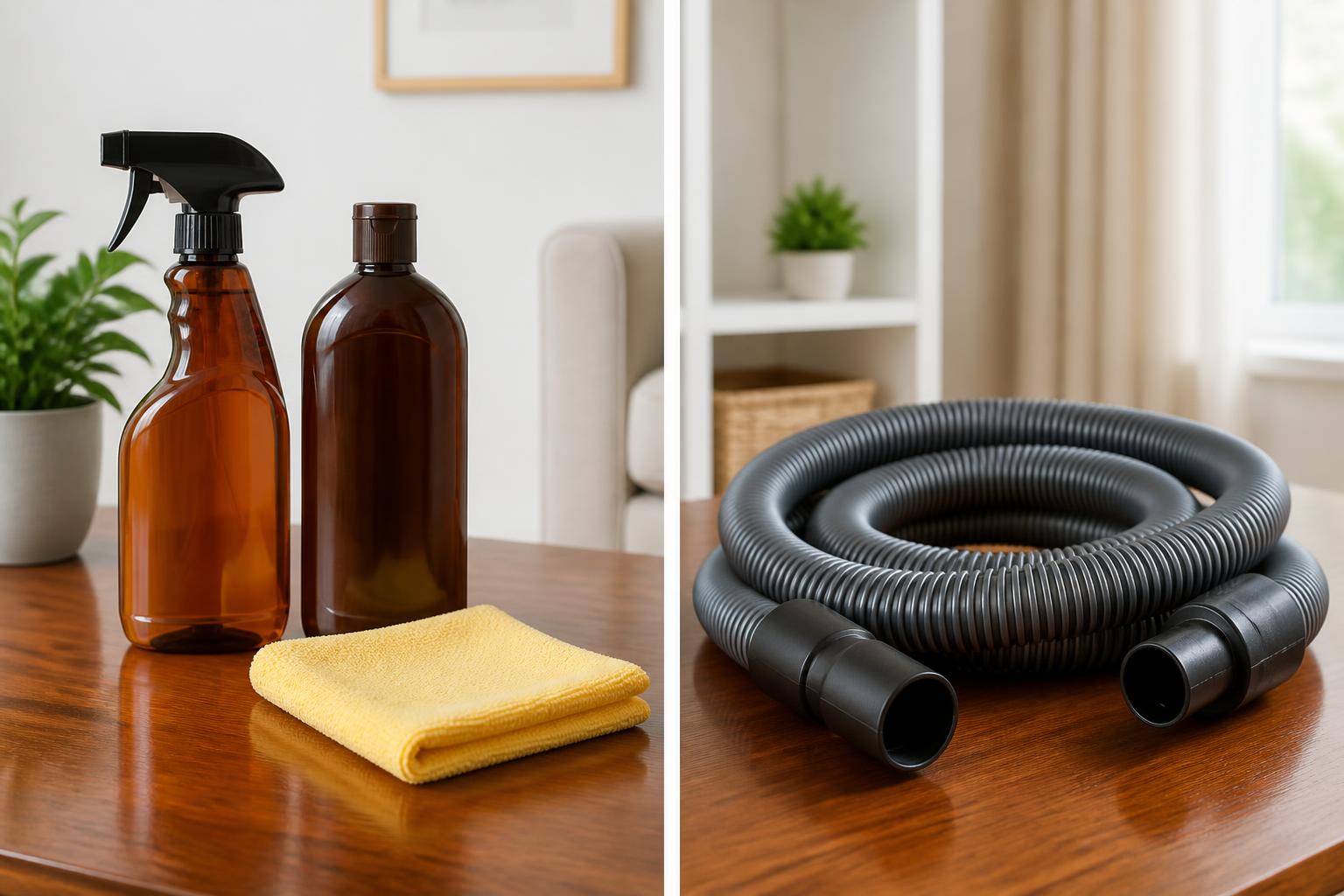 Illustration for: Comparison Table: Microfiber Options at a Glance